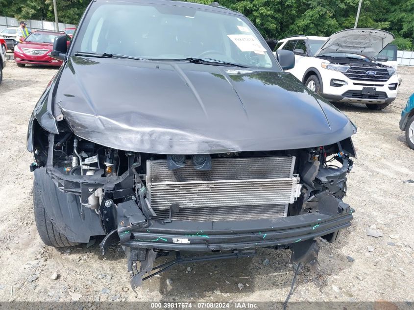 2016 Dodge Journey Se VIN: 3C4PDCAB8GT146325 Lot: 39817674