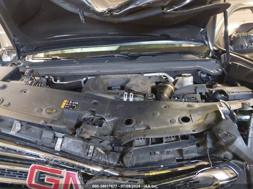 2016 GMC CANYON SLT - 1GTP6DE19G1344789