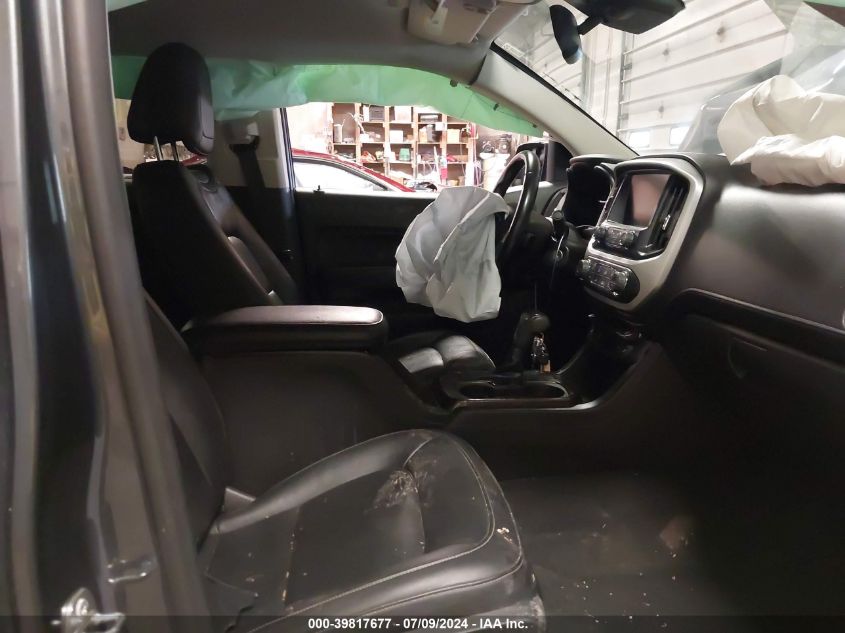 2016 GMC CANYON SLT - 1GTP6DE19G1344789