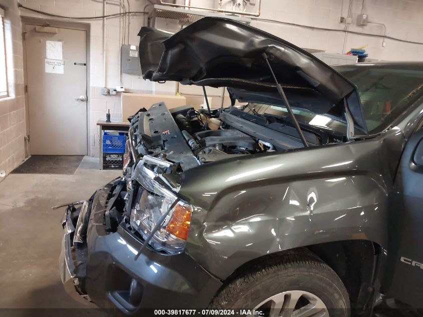 2016 GMC CANYON SLT - 1GTP6DE19G1344789