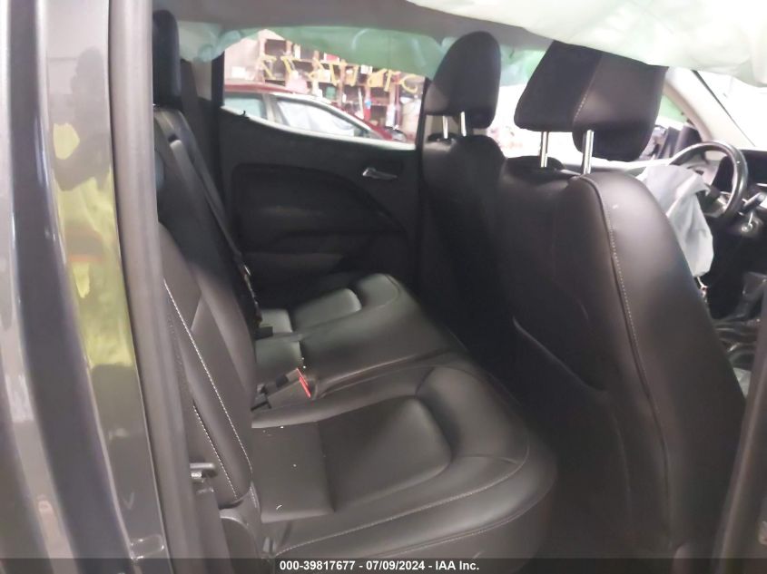 2016 GMC CANYON SLT - 1GTP6DE19G1344789