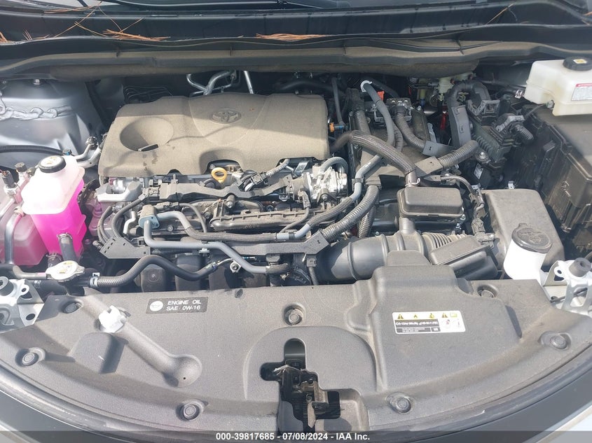 2023 TOYOTA SIENNA LE - 5TDBRKEC3PS156957