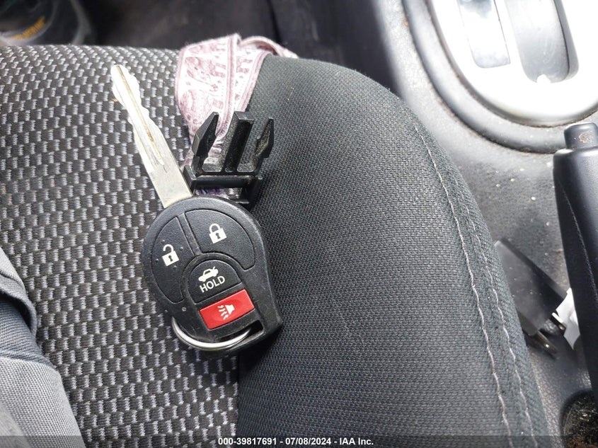 2019 NISSAN VERSA 1.6 SV - 3N1CN7AP4KL859653