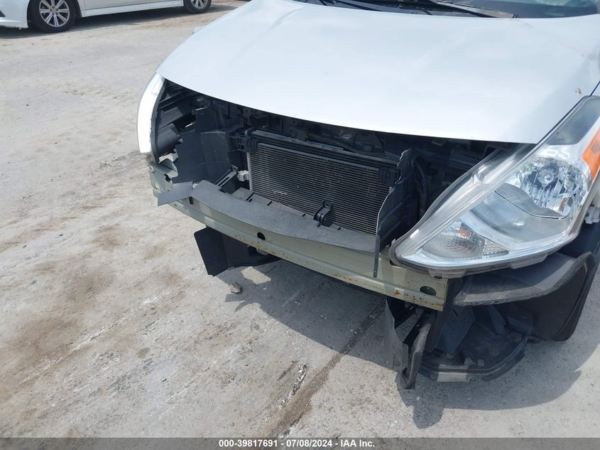 2019 NISSAN VERSA 1.6 SV - 3N1CN7AP4KL859653