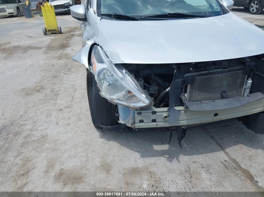 2019 NISSAN VERSA 1.6 SV - 3N1CN7AP4KL859653