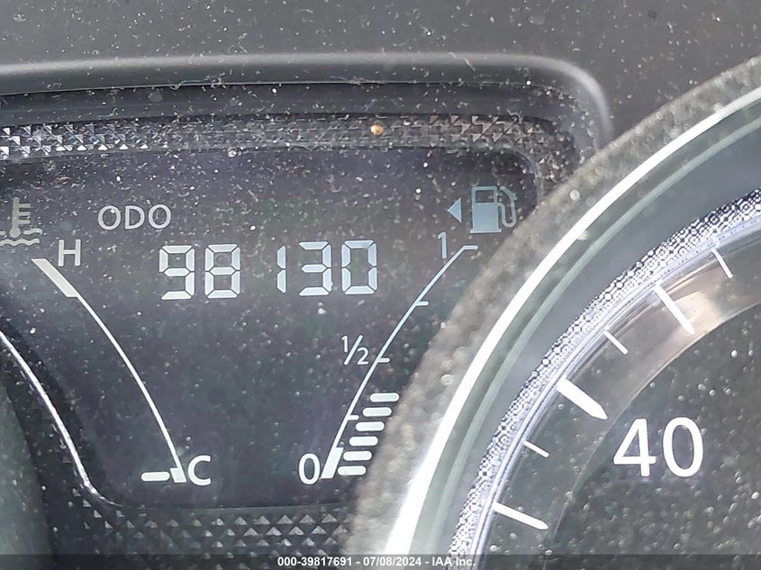 2019 NISSAN VERSA 1.6 SV - 3N1CN7AP4KL859653