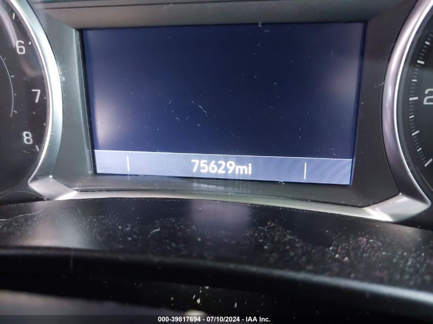 2019 Chevrolet Equinox Premier VIN: 3GNAXPEX5KS629884 Lot: 39817694