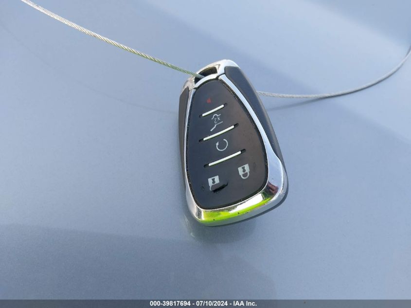 2019 Chevrolet Equinox Premier VIN: 3GNAXPEX5KS629884 Lot: 39817694