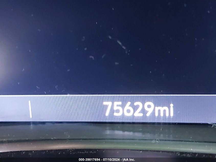 2019 Chevrolet Equinox Premier VIN: 3GNAXPEX5KS629884 Lot: 39817694