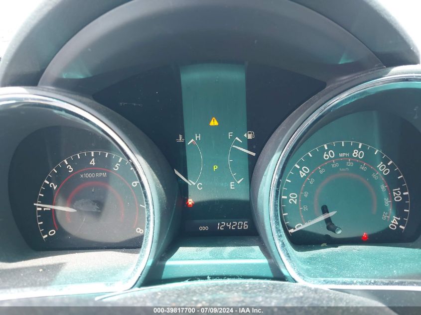 2011 Toyota Highlander Se V6 VIN: 5TDBK3EH5BS068247 Lot: 39817700