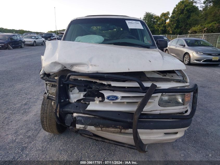 1998 Ford Explorer Eddie Bauer/Limited/Xlt VIN: 1FMZU35P8WZA48347 Lot: 39817701