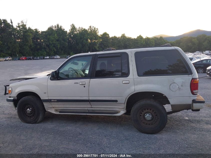 1998 Ford Explorer Eddie Bauer/Limited/Xlt VIN: 1FMZU35P8WZA48347 Lot: 39817701