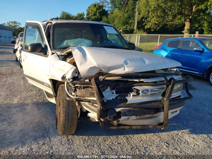 1998 Ford Explorer Eddie Bauer/Limited/Xlt VIN: 1FMZU35P8WZA48347 Lot: 39817701