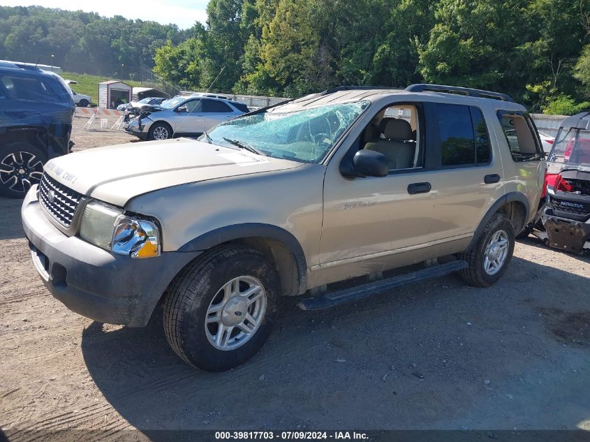 2003 Ford Explorer Xls VIN: 1FMZU62K03UA21064 Lot: 39817703