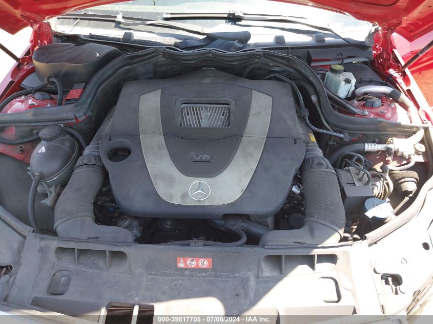 2011 Mercedes-Benz C 300 VIN: WDDGF5EB5BR140537 Lot: 39817705