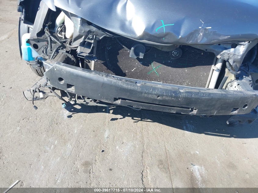 2010 Honda Accord 2.4 Ex-L VIN: 1HGCP2F80AA119486 Lot: 39817715