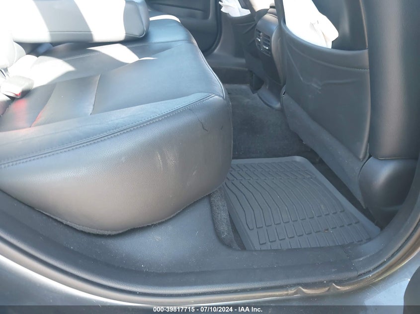 2010 Honda Accord 2.4 Ex-L VIN: 1HGCP2F80AA119486 Lot: 39817715