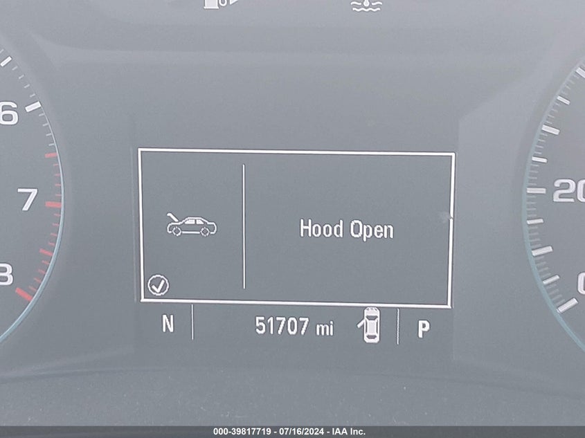 2021 Chevrolet Malibu Rs VIN: 1G1ZG5ST8MF018569 Lot: 39817719