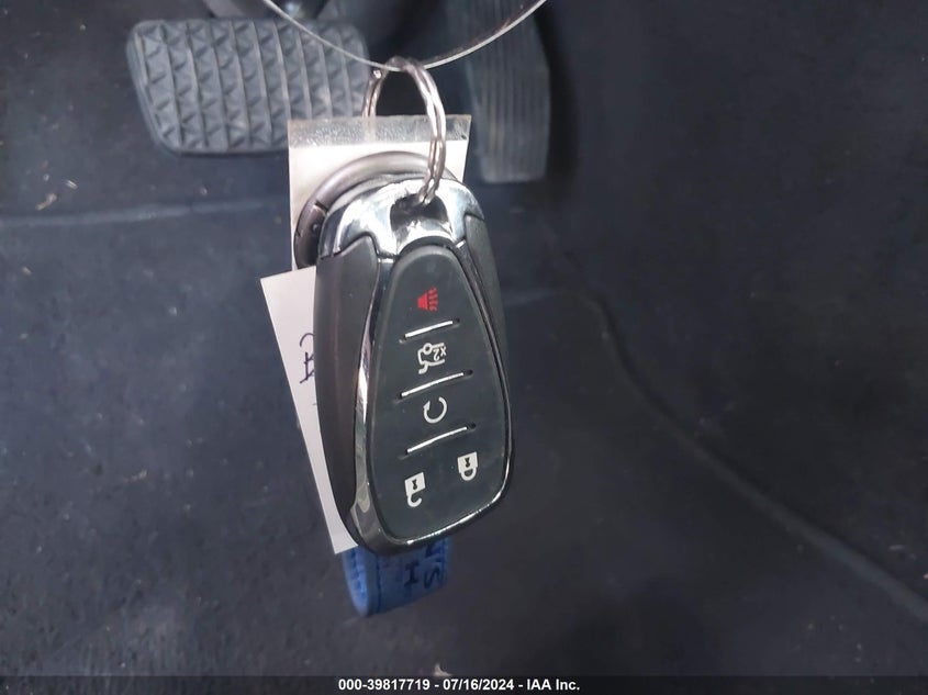 2021 Chevrolet Malibu Rs VIN: 1G1ZG5ST8MF018569 Lot: 39817719