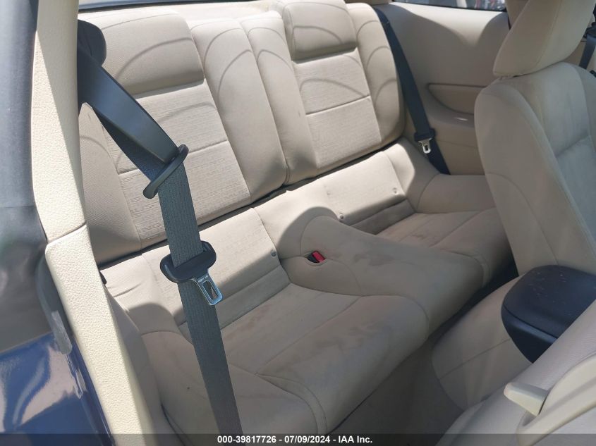 2009 Ford Mustang VIN: 1ZVHT80N595116313 Lot: 39817726