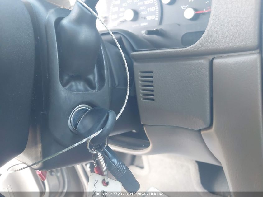 2003 Ford Explorer Nbx/Xlt VIN: 1FMZU63K83ZA70837 Lot: 39817728