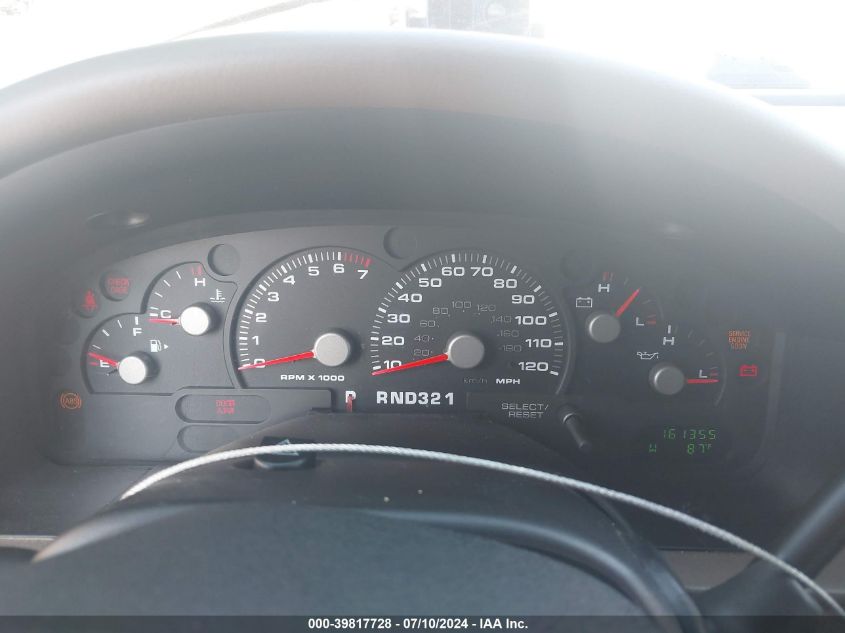 2003 Ford Explorer Nbx/Xlt VIN: 1FMZU63K83ZA70837 Lot: 39817728