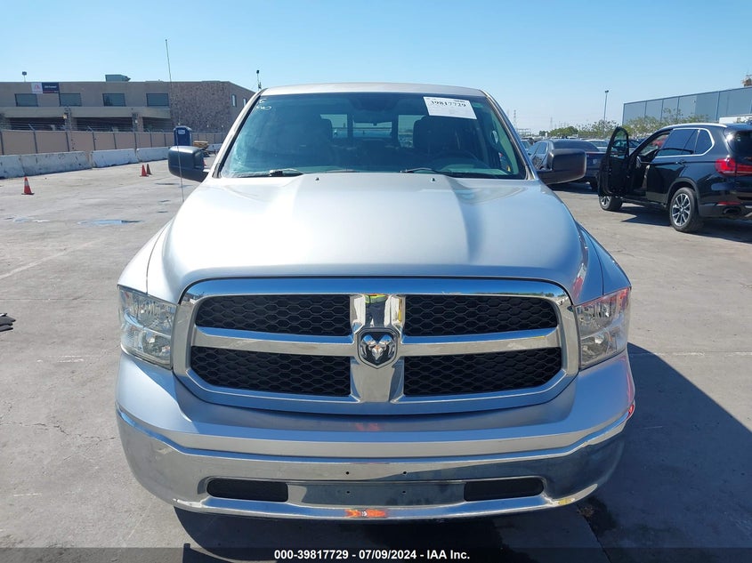 2015 Ram 1500 Slt VIN: 1C6RR6LG2FS529527 Lot: 39817729