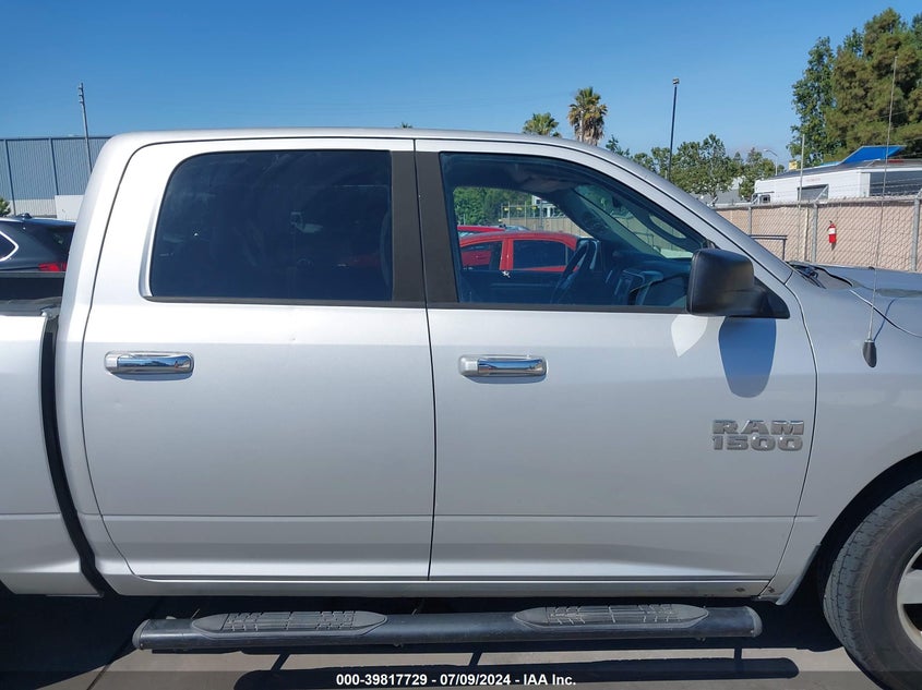 2015 Ram 1500 Slt VIN: 1C6RR6LG2FS529527 Lot: 39817729