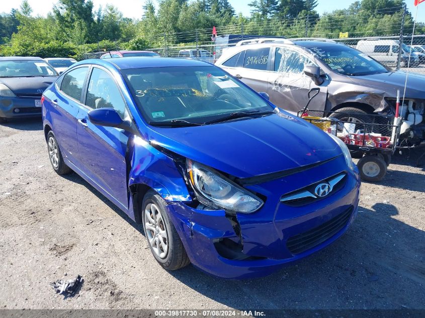 KMHCT4AE7CU163873 | 2012 HYUNDAI ACCENT