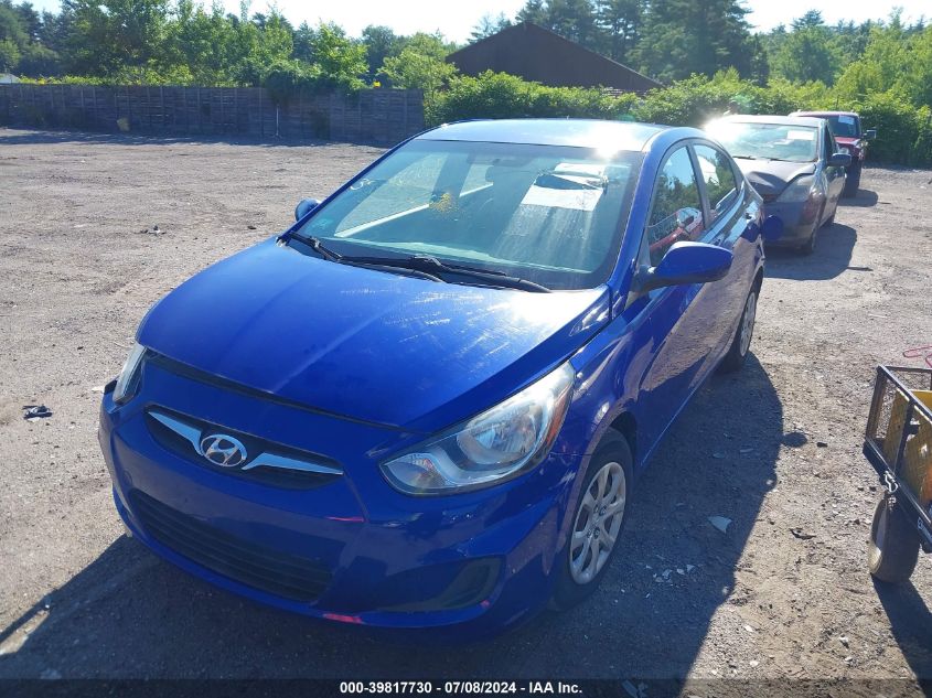 KMHCT4AE7CU163873 | 2012 HYUNDAI ACCENT