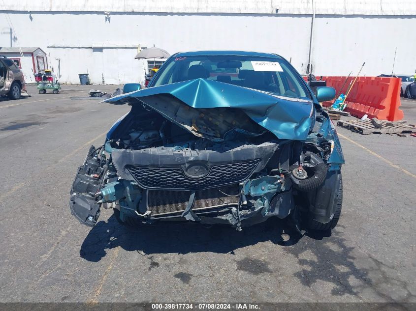 2010 Toyota Corolla Le VIN: 2T1BU4EEXAC408862 Lot: 39817734