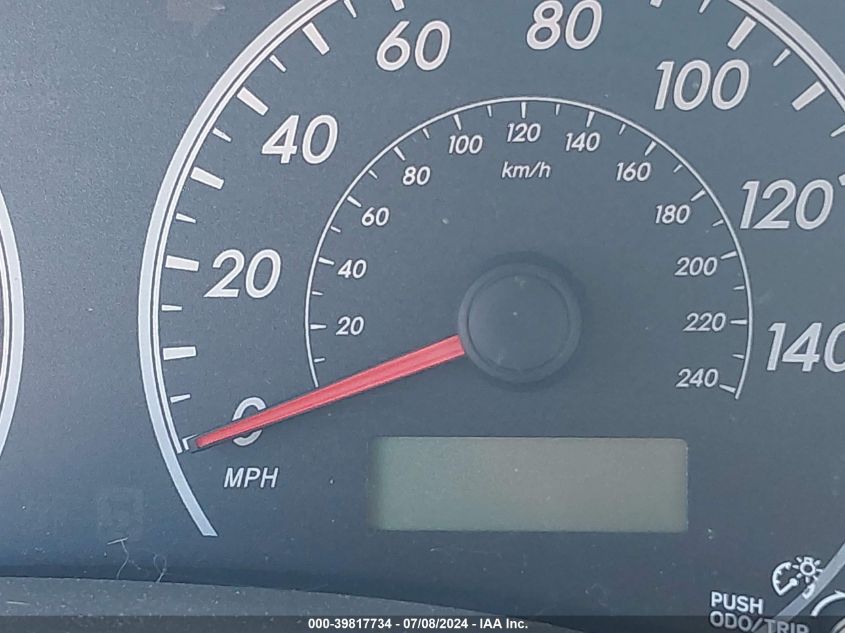 2010 Toyota Corolla Le VIN: 2T1BU4EEXAC408862 Lot: 39817734