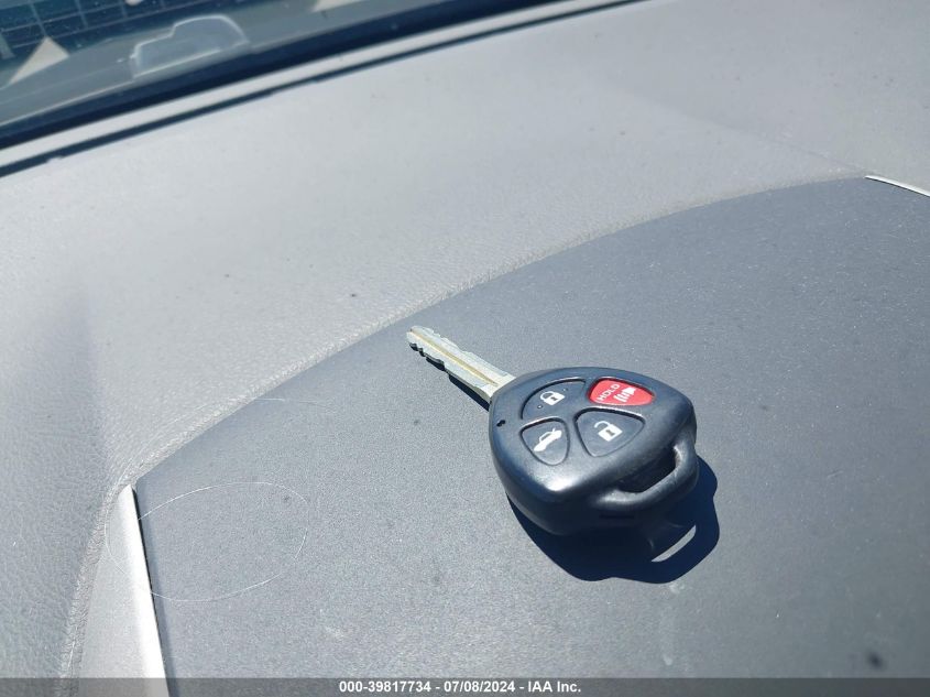 2010 Toyota Corolla Le VIN: 2T1BU4EEXAC408862 Lot: 39817734