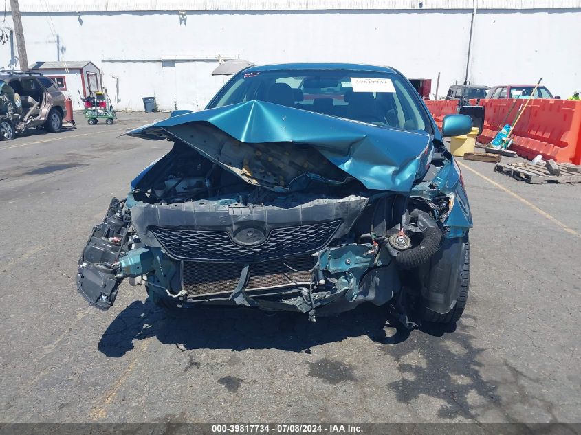 2010 Toyota Corolla Le VIN: 2T1BU4EEXAC408862 Lot: 39817734