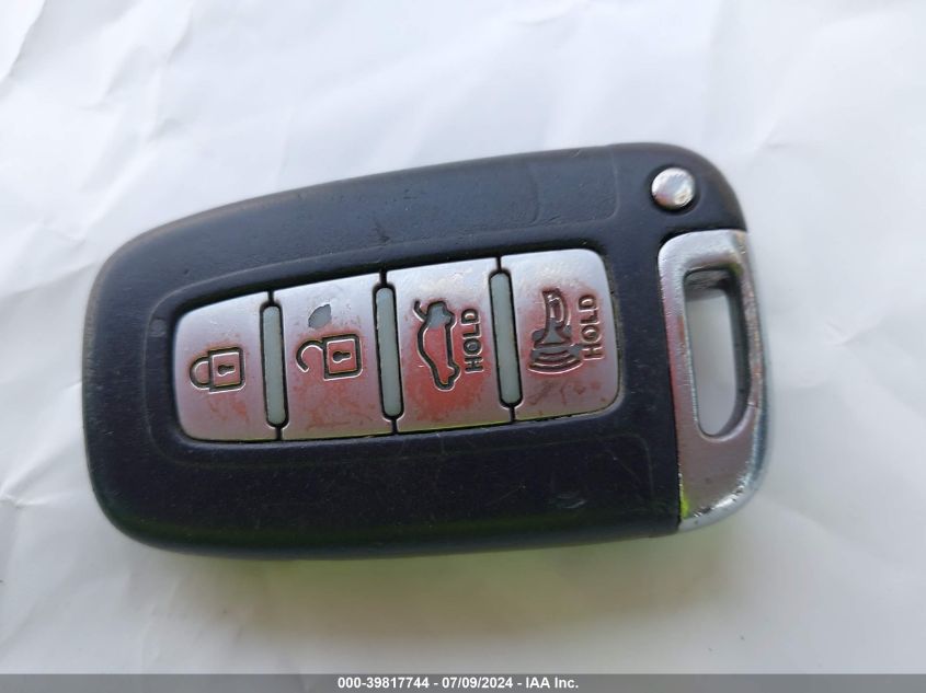 2012 Hyundai Sonata Hybrid VIN: KMHEC4A4XCA029456 Lot: 39817744