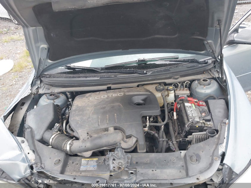 2008 Chevrolet Malibu Lt VIN: 1G1ZH57B68F175942 Lot: 39817761