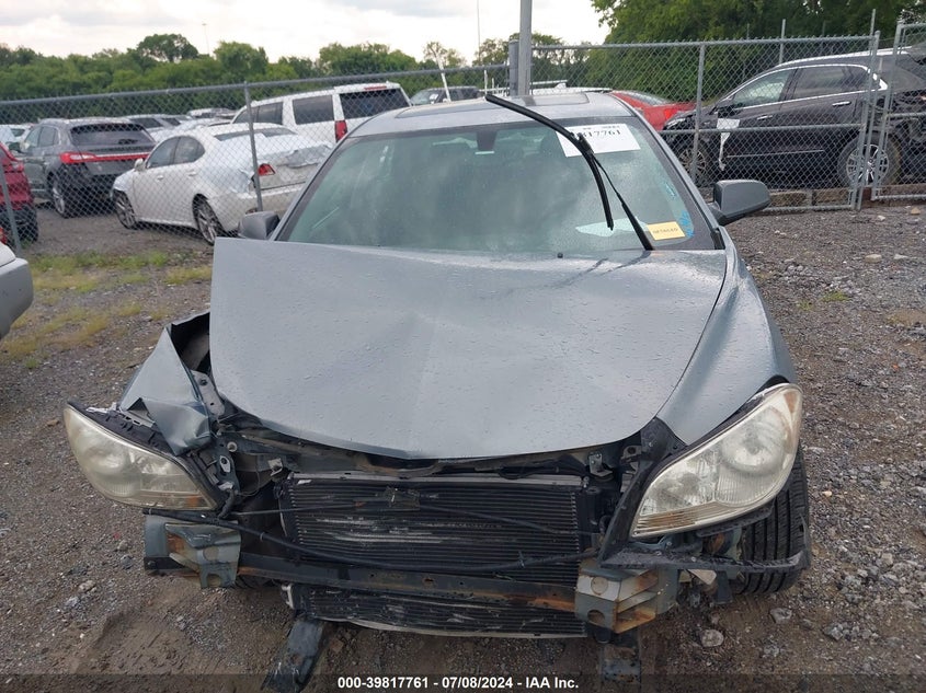 2008 Chevrolet Malibu Lt VIN: 1G1ZH57B68F175942 Lot: 39817761