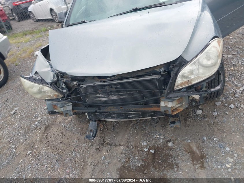 2008 Chevrolet Malibu Lt VIN: 1G1ZH57B68F175942 Lot: 39817761