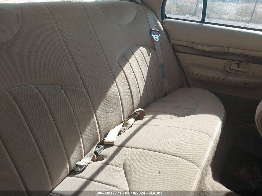 1997 Mercury Grand Marquis Gs VIN: 2MELM74W3VX732302 Lot: 39817771