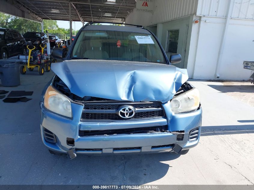 2011 Toyota Rav4 VIN: 2T3ZF4DV0BW102352 Lot: 39817773