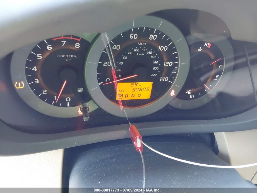 2011 Toyota Rav4 VIN: 2T3ZF4DV0BW102352 Lot: 39817773