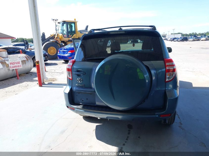 2011 Toyota Rav4 VIN: 2T3ZF4DV0BW102352 Lot: 39817773