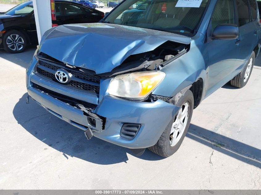 2011 Toyota Rav4 VIN: 2T3ZF4DV0BW102352 Lot: 39817773
