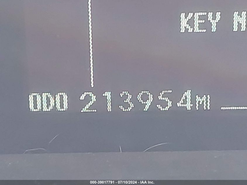 2014 Toyota Prius Three VIN: JTDKN3DU3E0387269 Lot: 39817791