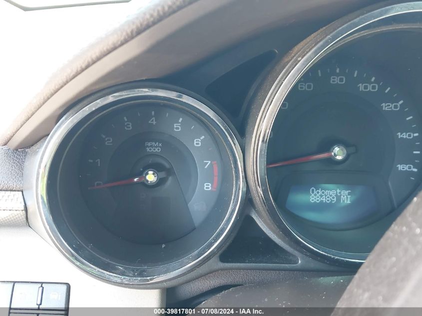 2008 Cadillac Cts Standard VIN: 1G6DR57V580185957 Lot: 39817801