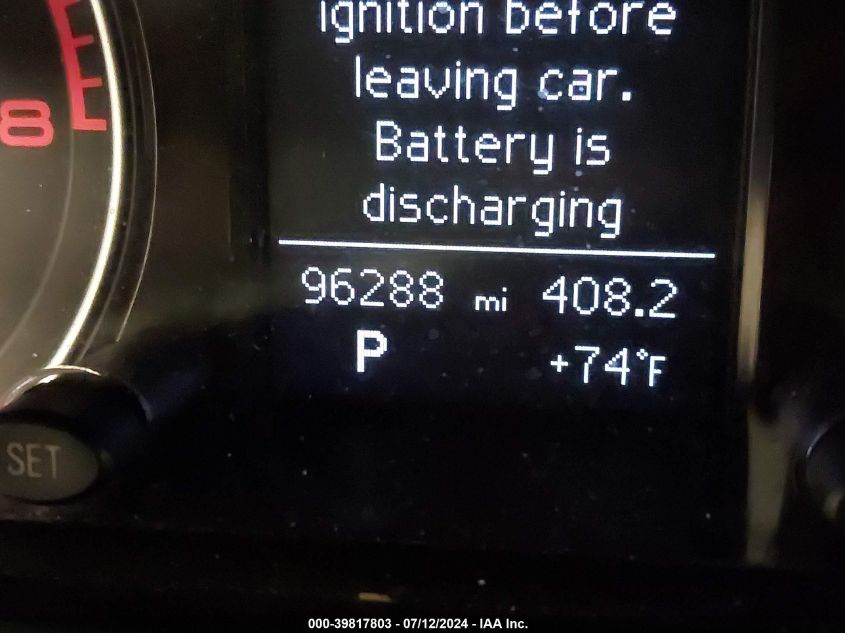 2014 Audi Q5 2.0T Premium VIN: WA1CFAFP9EA084689 Lot: 39817803