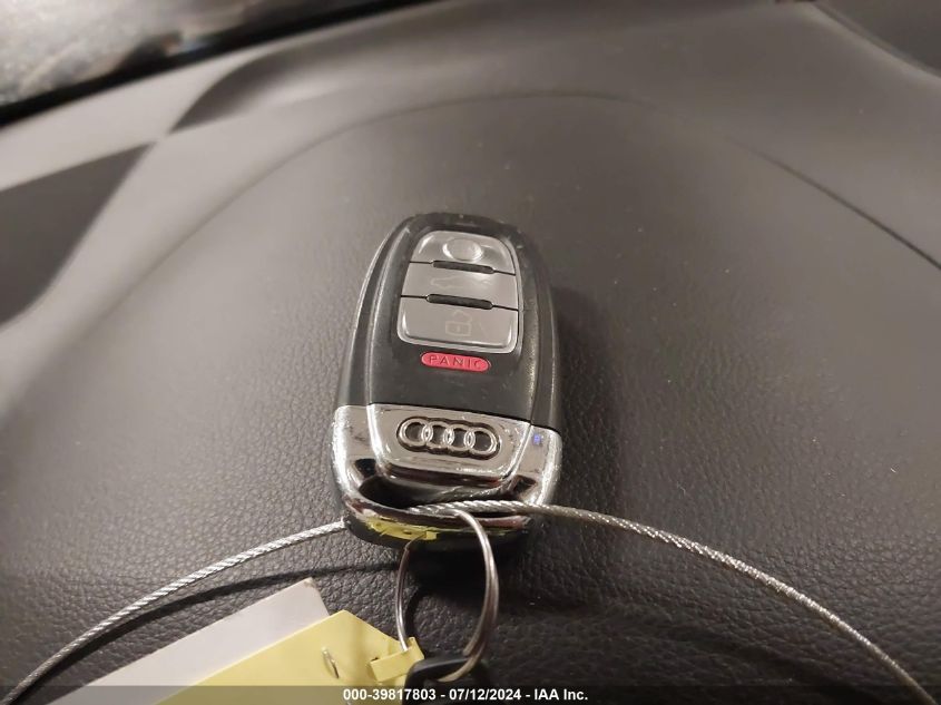 2014 Audi Q5 2.0T Premium VIN: WA1CFAFP9EA084689 Lot: 39817803