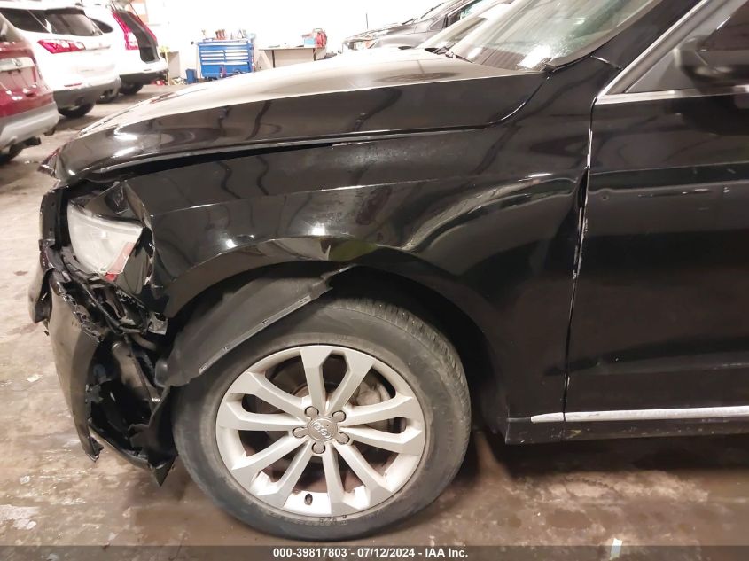 2014 Audi Q5 2.0T Premium VIN: WA1CFAFP9EA084689 Lot: 39817803