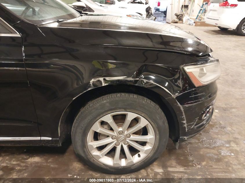 2014 Audi Q5 2.0T Premium VIN: WA1CFAFP9EA084689 Lot: 39817803