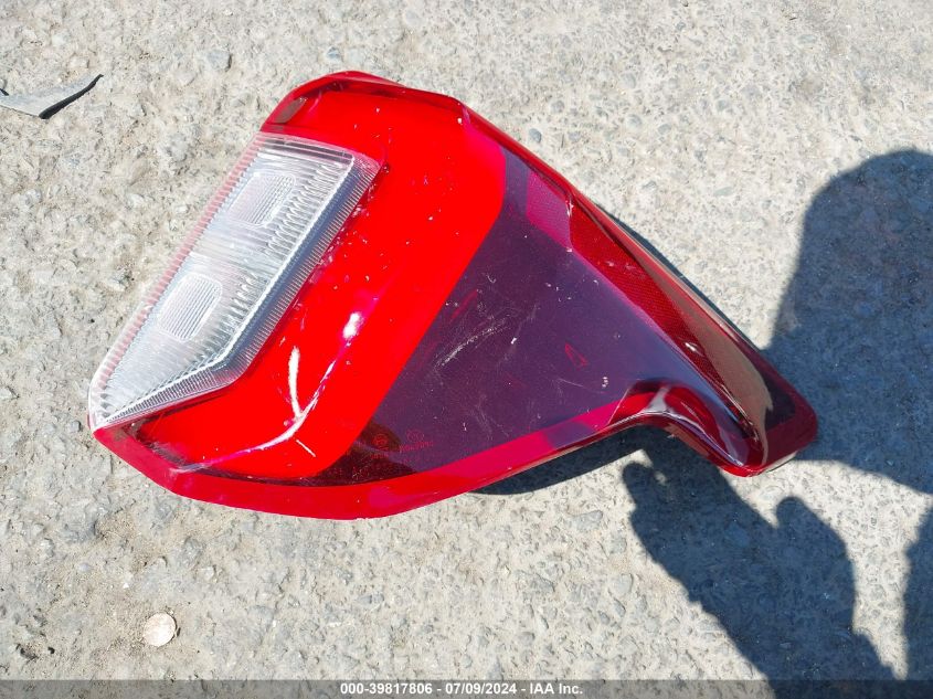 2020 Ford Explorer St VIN: 1FM5K8GC8LGC82555 Lot: 39817806